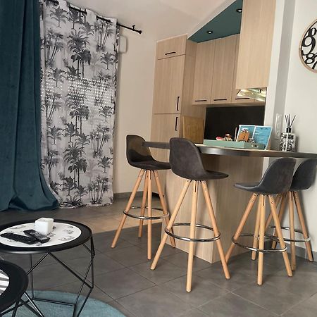Elegant 45 M2 Lyon 6 + Garage. Idealement Situe ภายนอก รูปภาพ