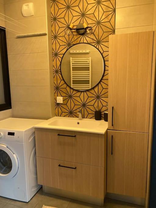 Elegant 45 M2 Lyon 6 + Garage. Idealement Situe ภายนอก รูปภาพ
