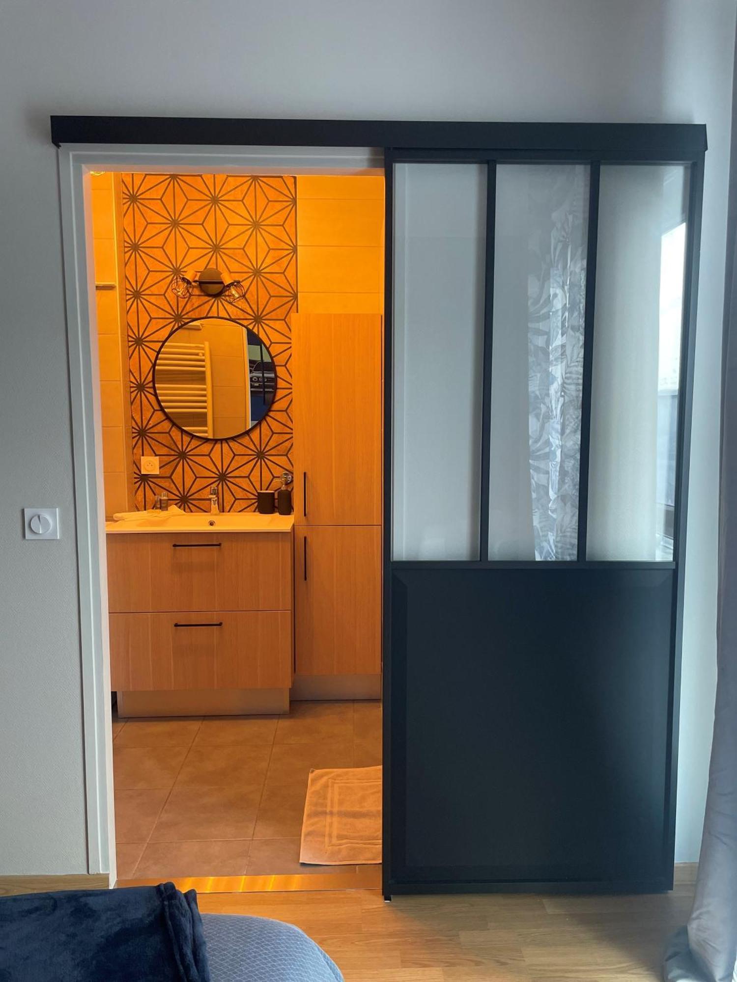 Elegant 45 M2 Lyon 6 + Garage. Idealement Situe ภายนอก รูปภาพ